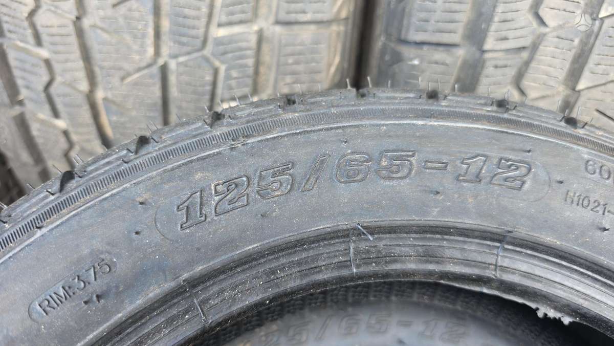 Wanda, летние 125/65 R12