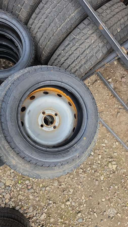 Wanda, summer 125/65 R12
