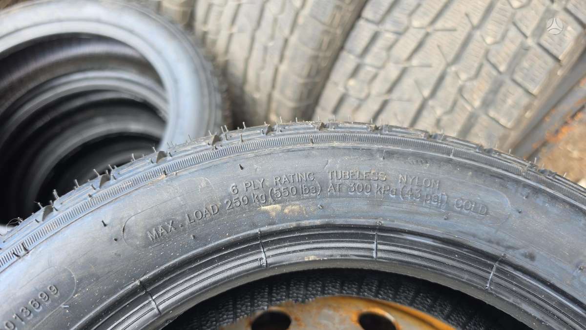 Wanda, vasarinės 125/65 R12