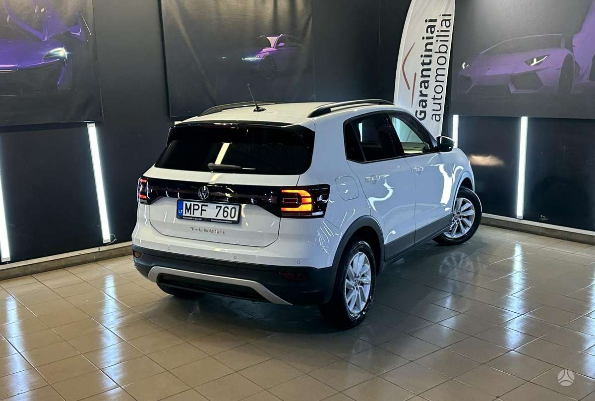 Volkswagen T-Cross - 2