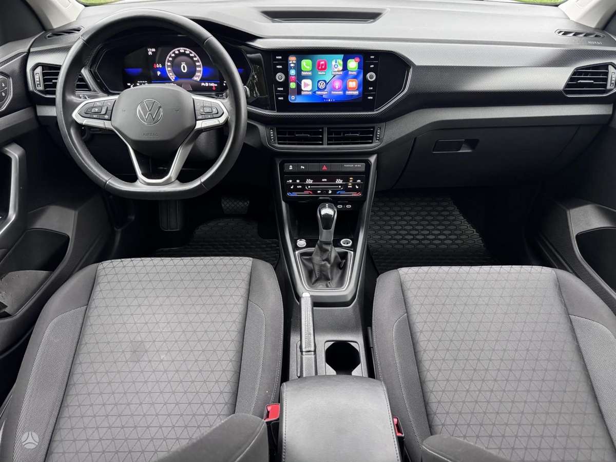 Volkswagen T-Cross - 5