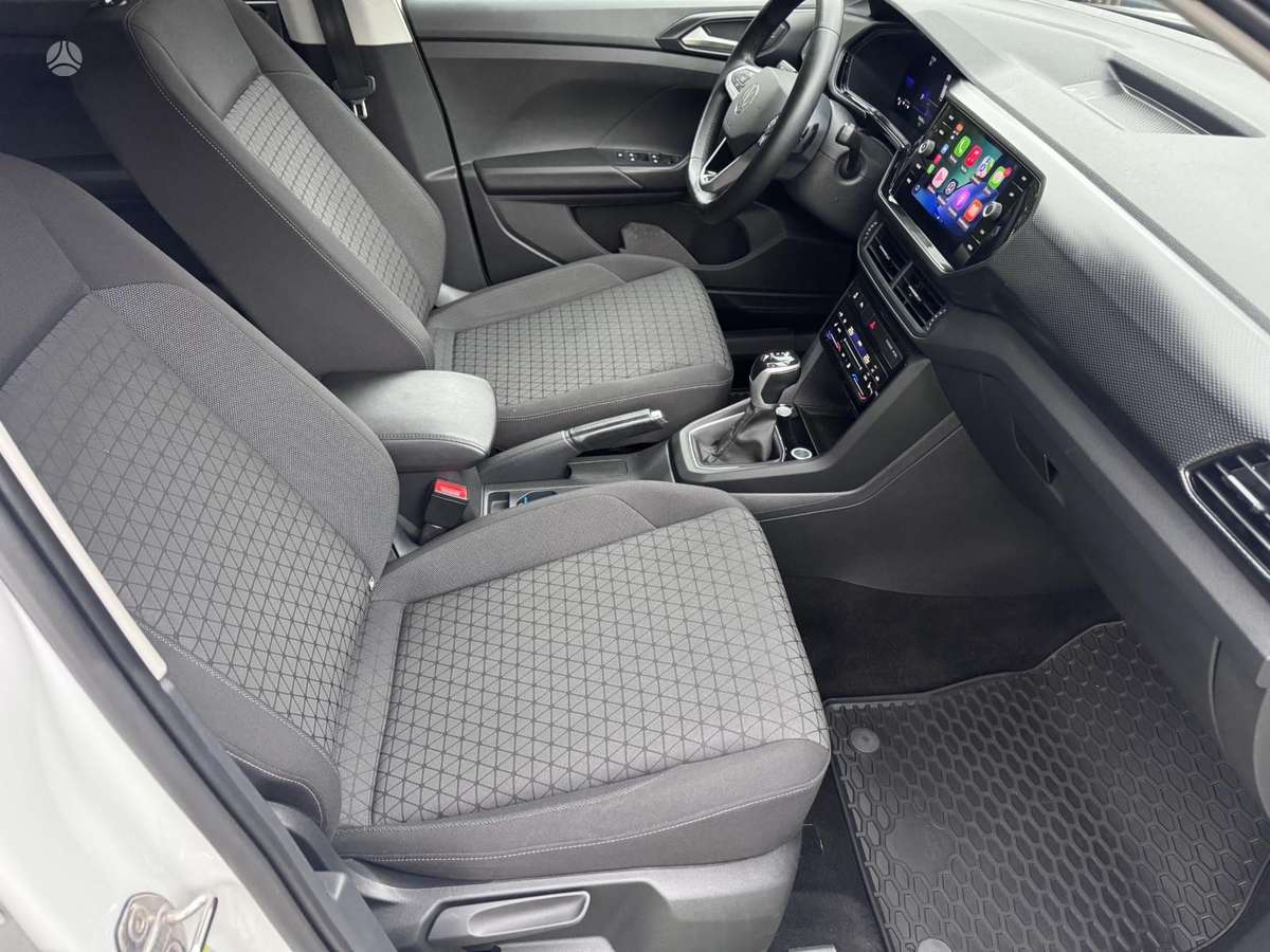 Volkswagen T-Cross - 6