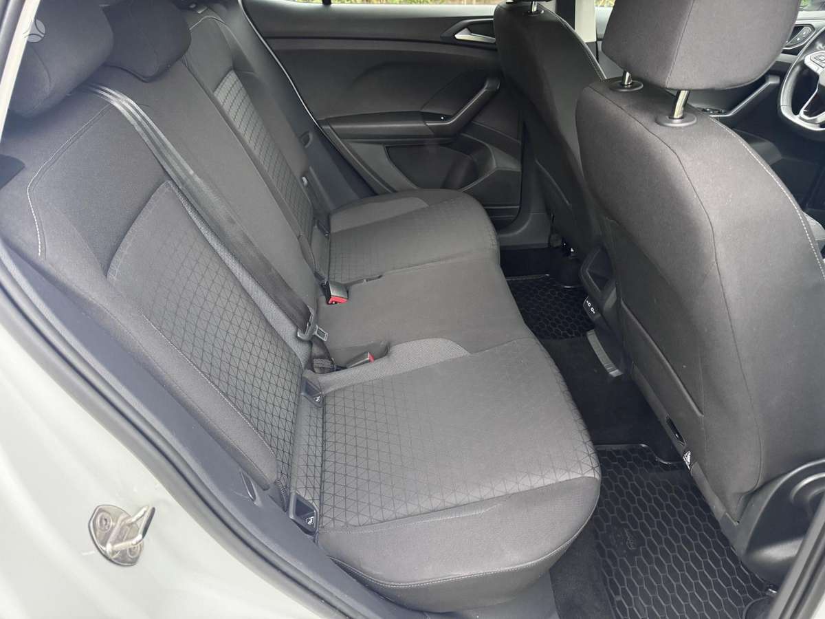 Volkswagen T-Cross - 7