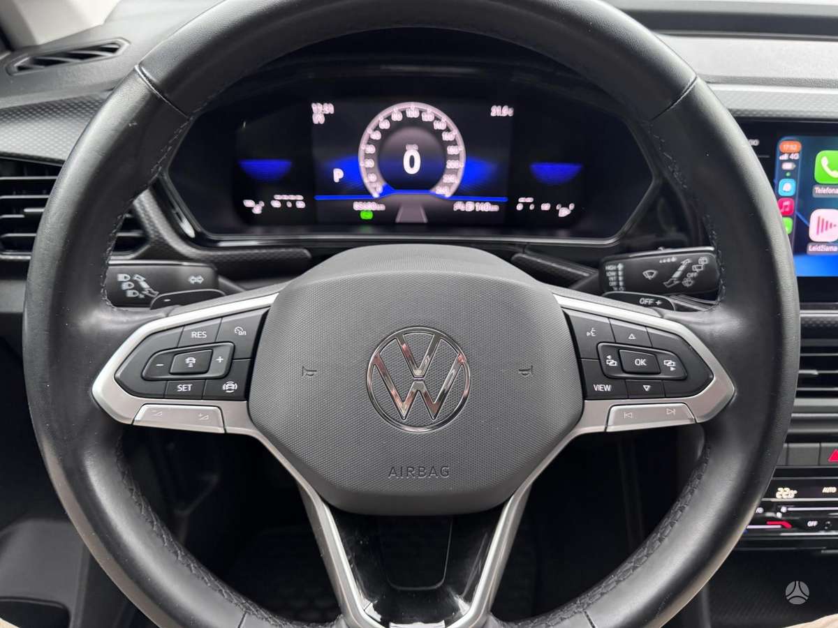 Volkswagen T-Cross - 9