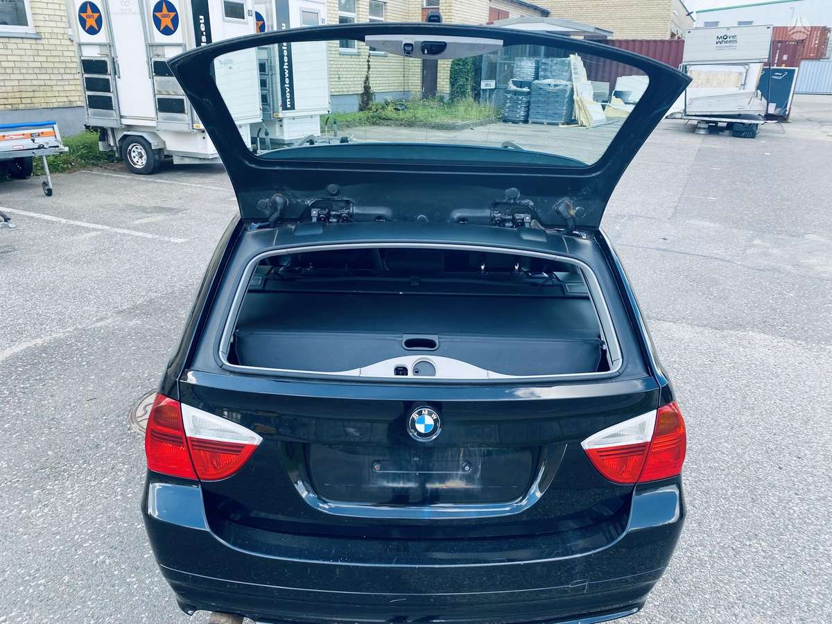 BMW 320, 2.0 l., universalas