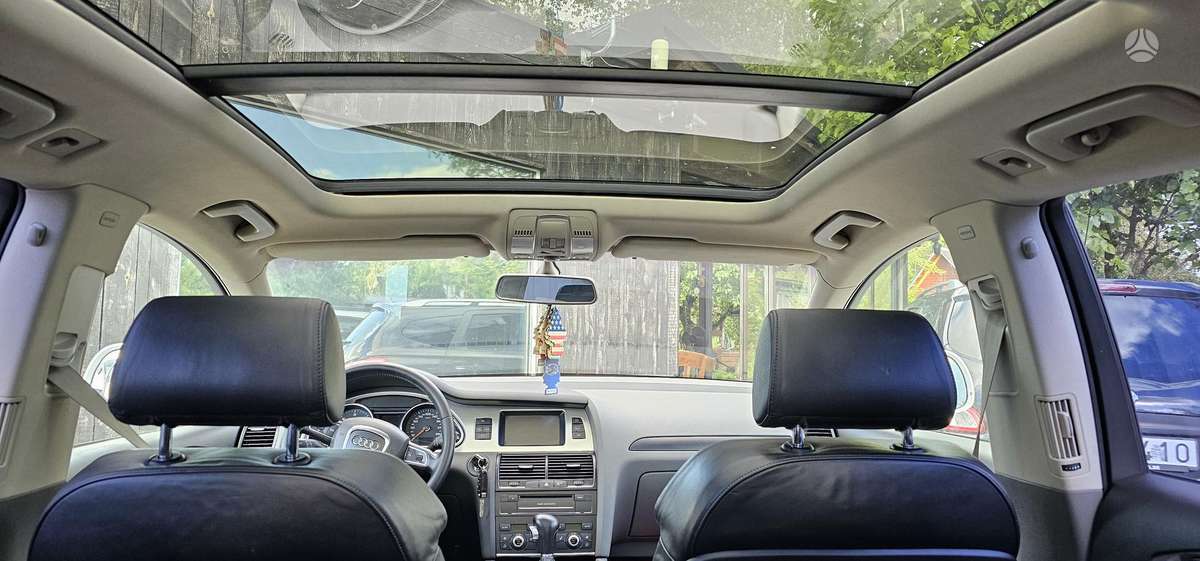 Audi Q7, 3.0 l., Внедорожник / Кроссовер