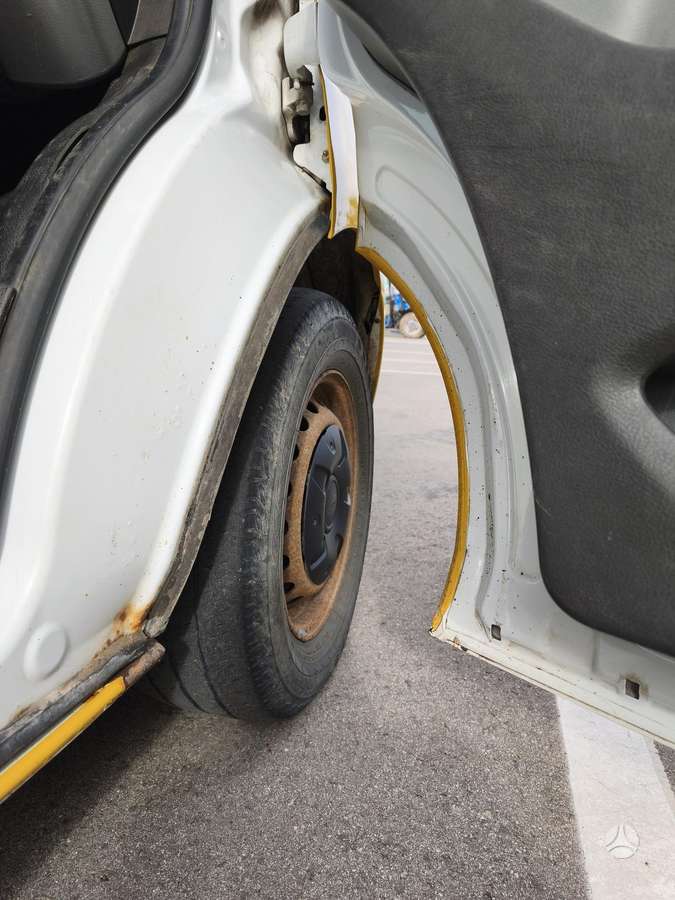 Ford Transit Custom, 2.2 l., cargo van
