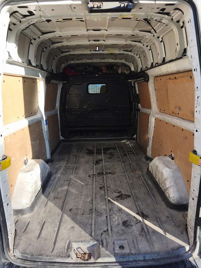 Ford Transit Custom, 2.2 l., cargo van