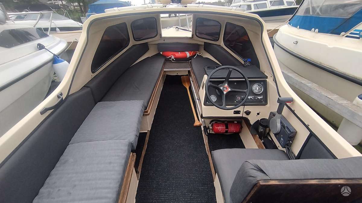 Uttern 495, yachts / cruisers