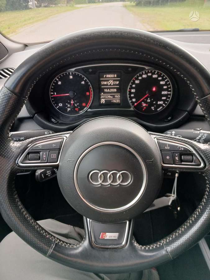 Audi A1, 1.4 l., Хэтчбек