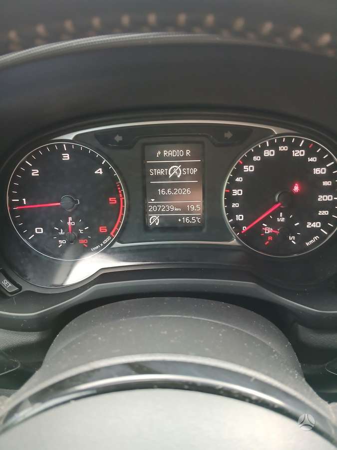 Audi A1, 1.4 l., Хэтчбек