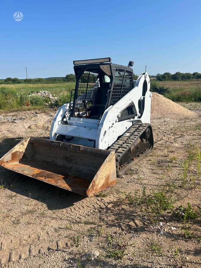 Bobcat T190, мини-погрузчики