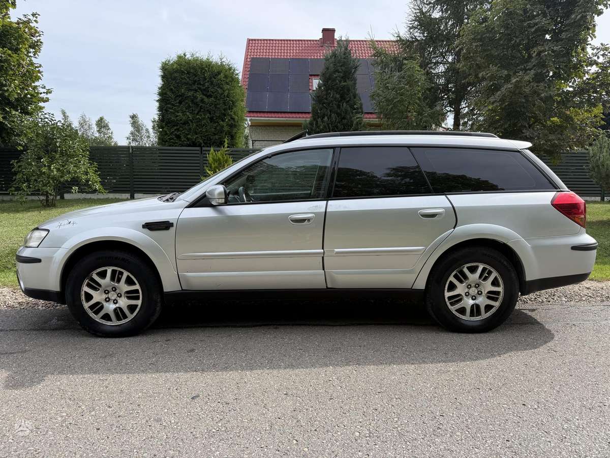 Subaru Outback, 2.5 l., wagon