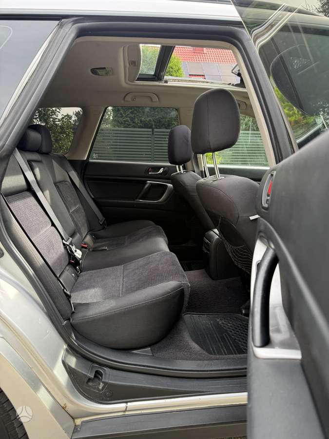 Subaru Outback, 2.5 l., Универсал