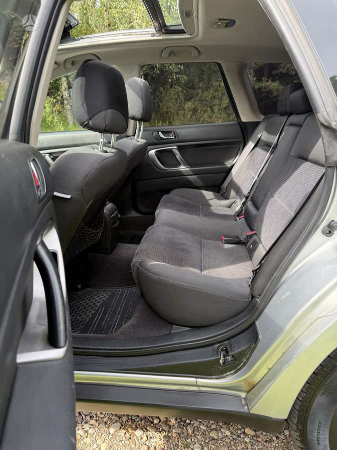 Subaru Outback, 2.5 l., Универсал