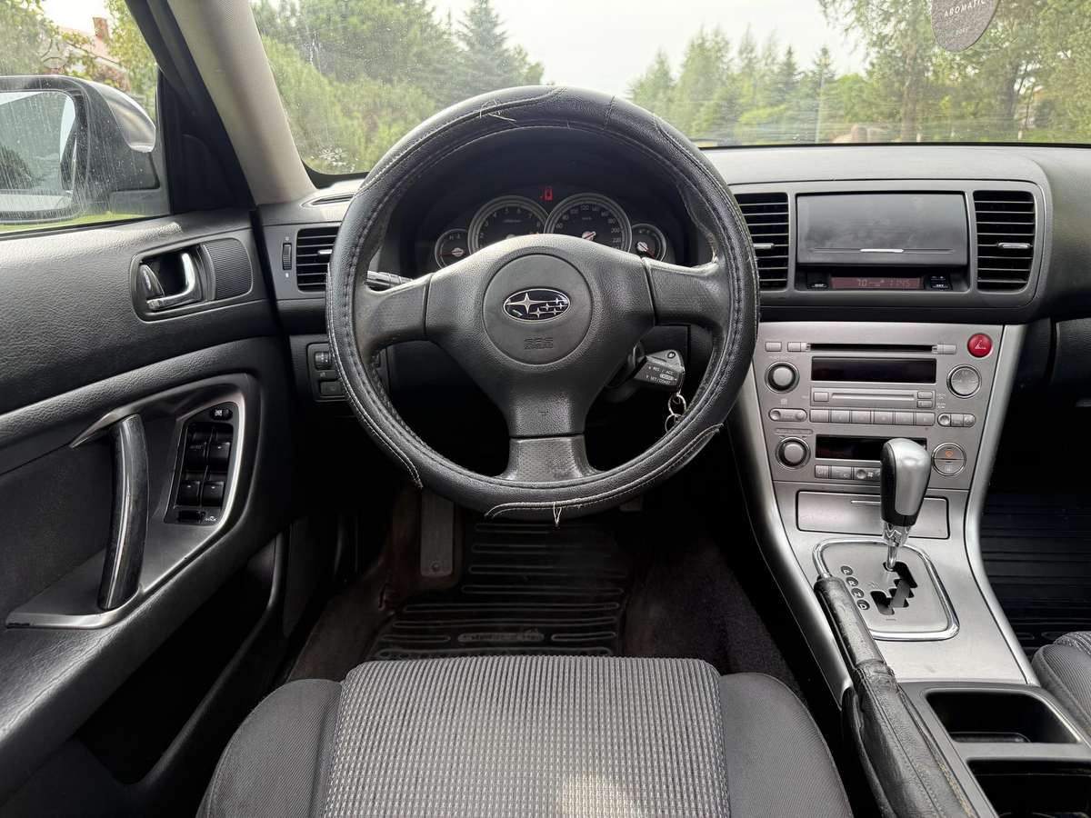 Subaru Outback, 2.5 l., Универсал