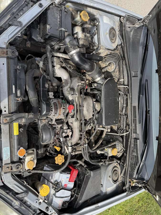 Subaru Outback, 2.5 l., wagon