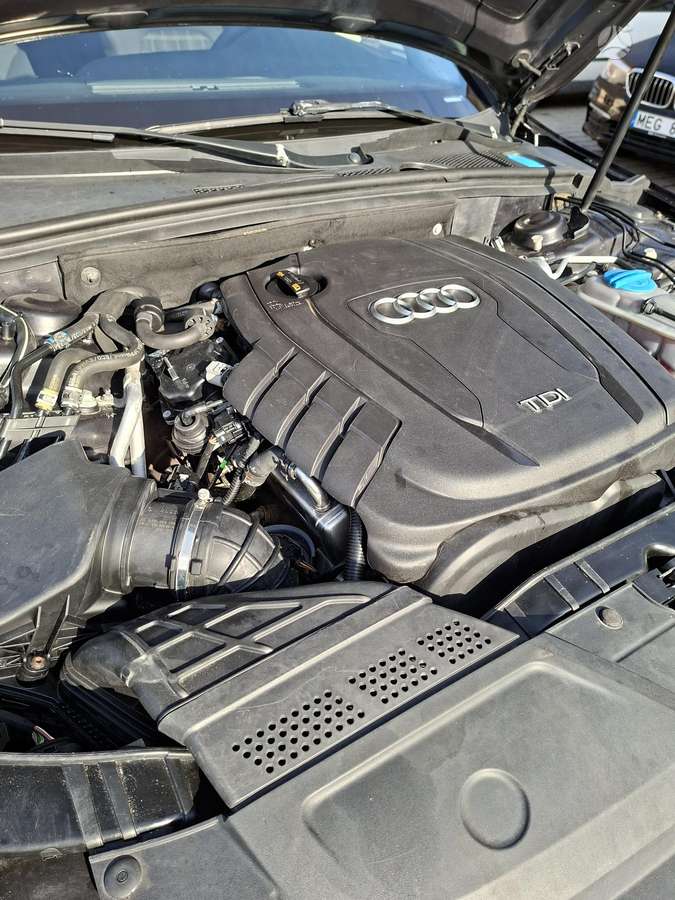 Audi A4, 2.0 l., universalas