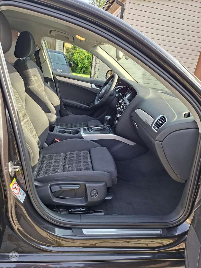 Audi A4, 2.0 l., universalas