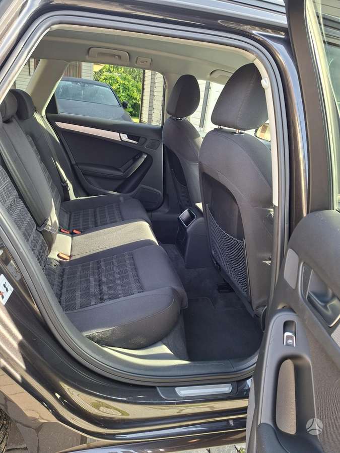 Audi A4, 2.0 l., universalas