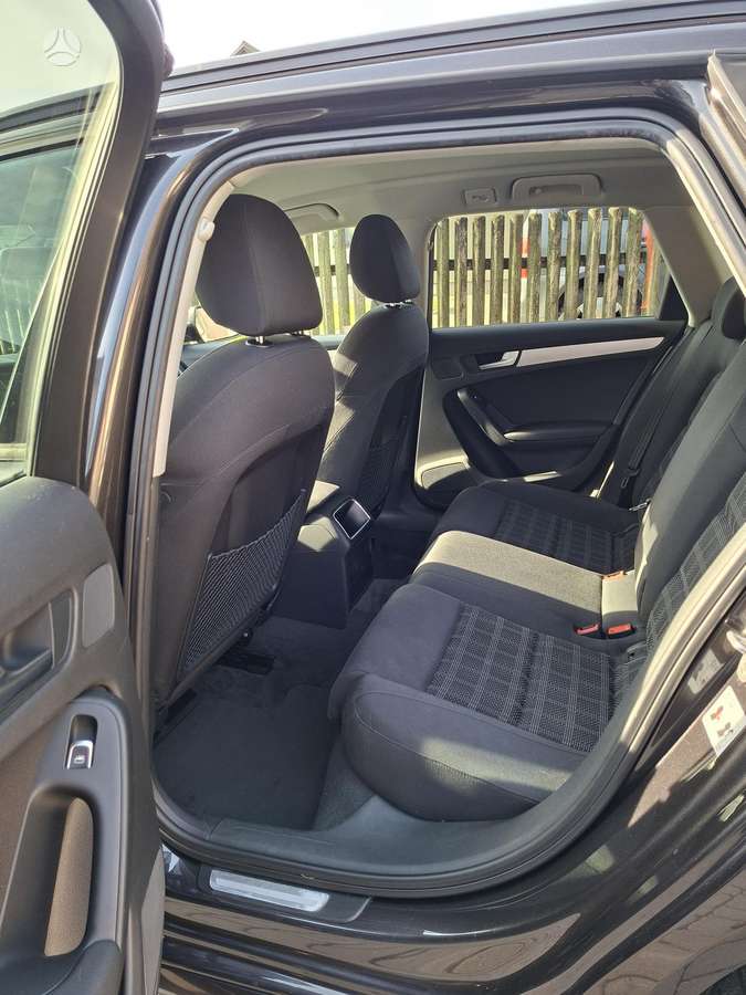 Audi A4, 2.0 l., universalas