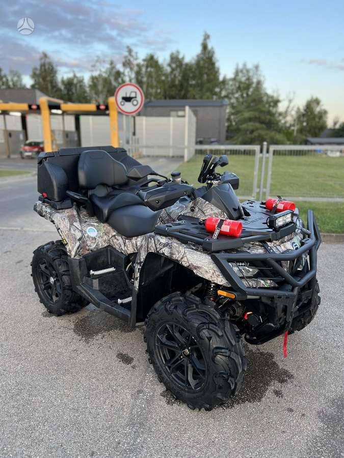 CFMOTO CFORCE 850XC 850cc, atv / quad