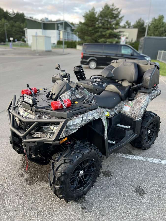 CFMOTO CFORCE 850XC 850cc, atv / quad