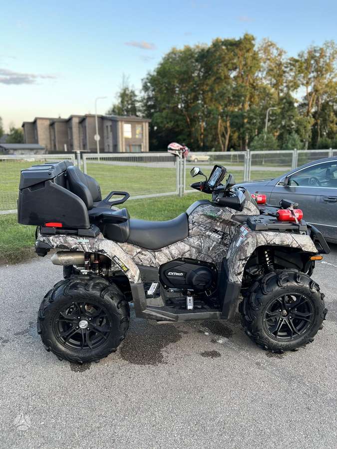 CFMOTO CFORCE 850XC 850cc, atv / quad