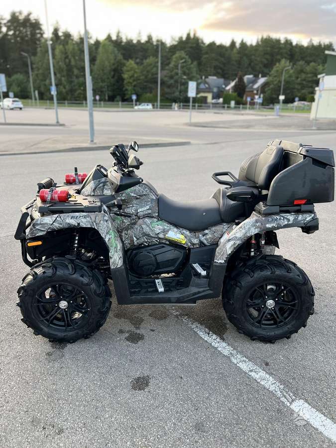 CFMOTO CFORCE 850XC 850cc, atv / quad