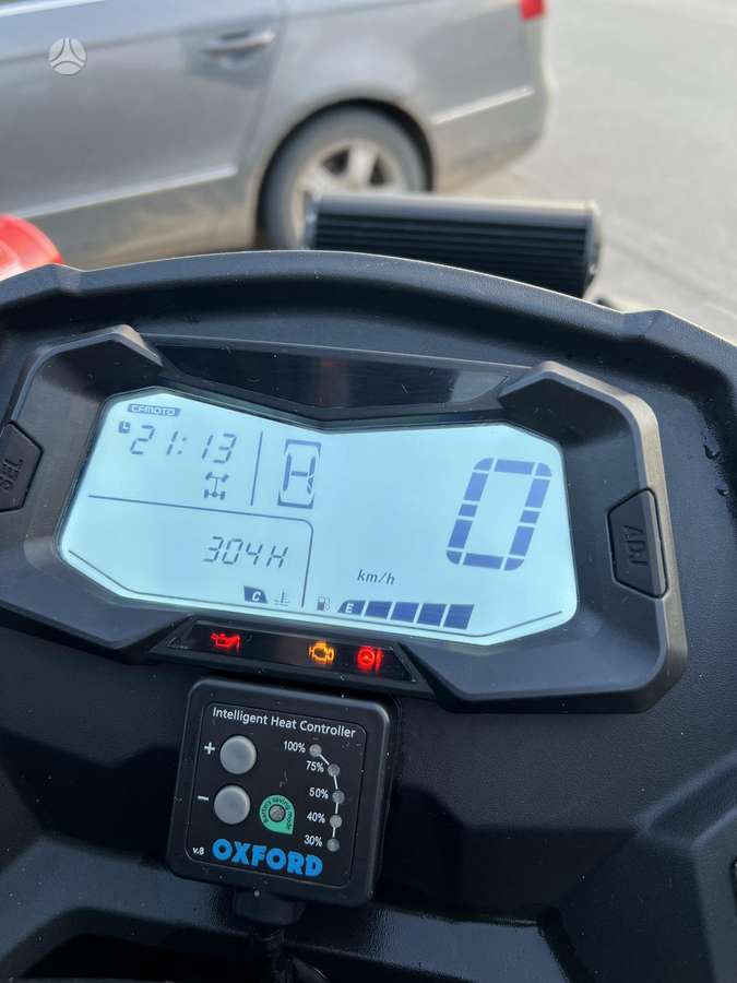 CFMOTO CFORCE 850XC 850cc, atv / quad