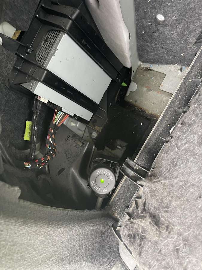 Audi A6, 2.0 l., wagon