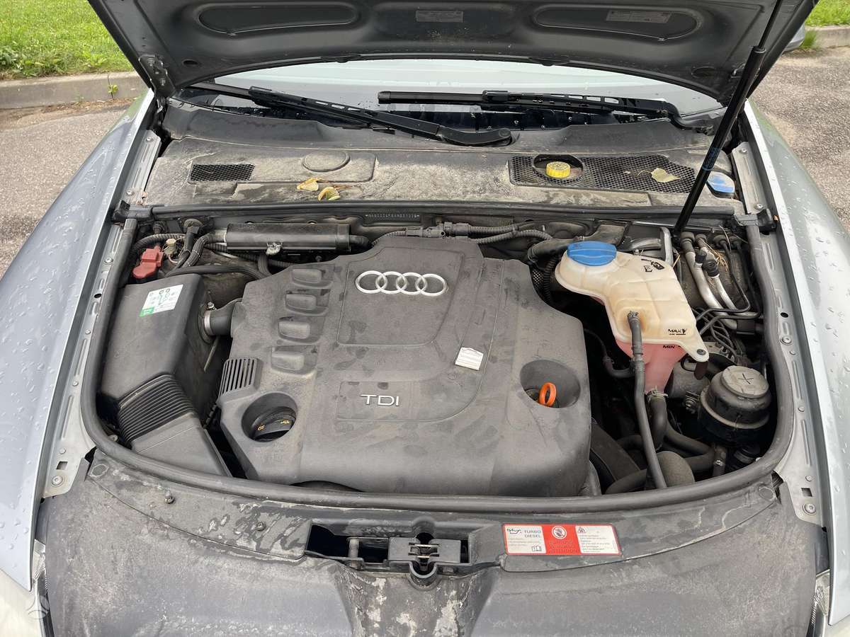 Audi A6, 2.0 l., Универсал