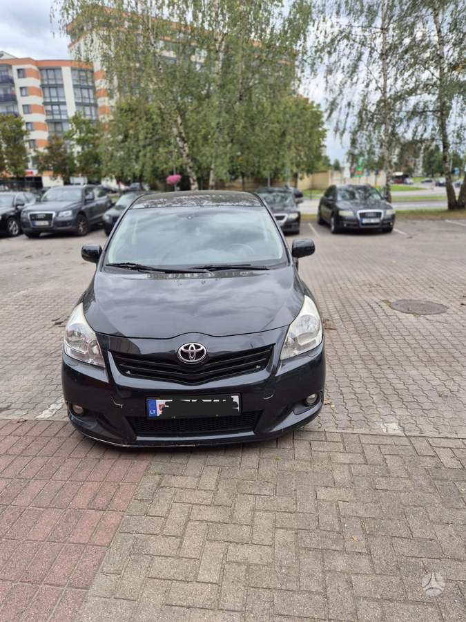 Toyota Corolla, 2.2 l., Универсал