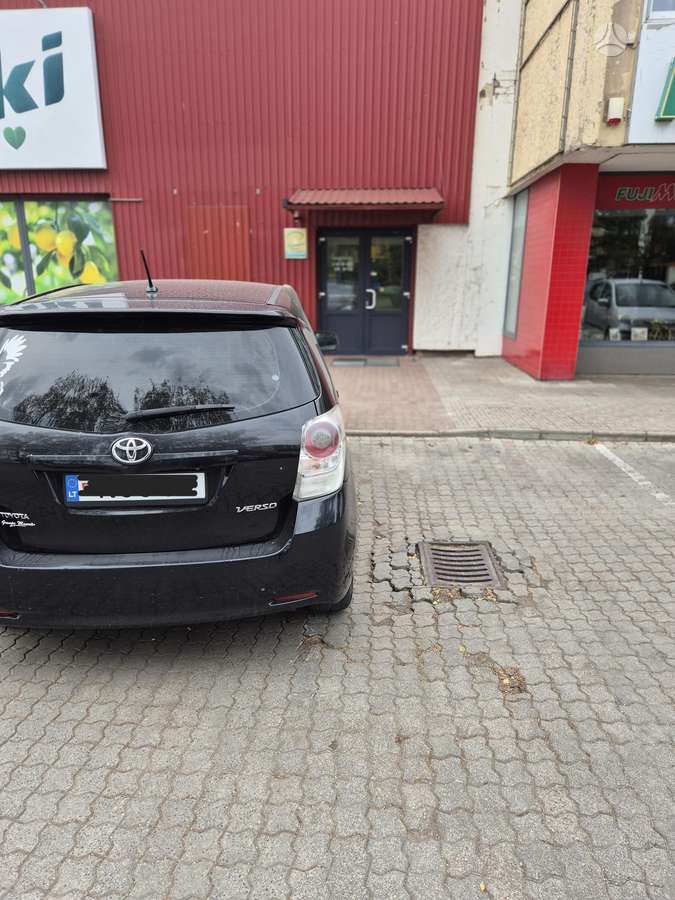 Toyota Corolla, 2.2 l., Универсал
