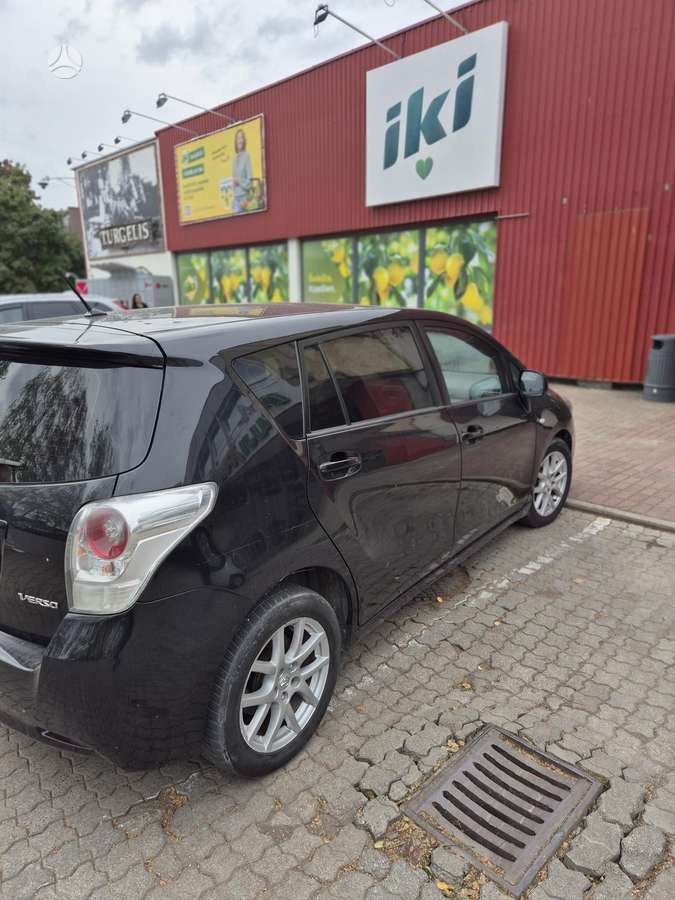 Toyota Corolla, 2.2 l., Универсал