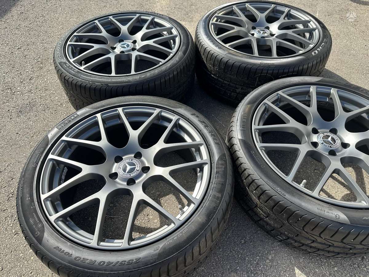 Mercedes-Benz, легкосплавные , R20