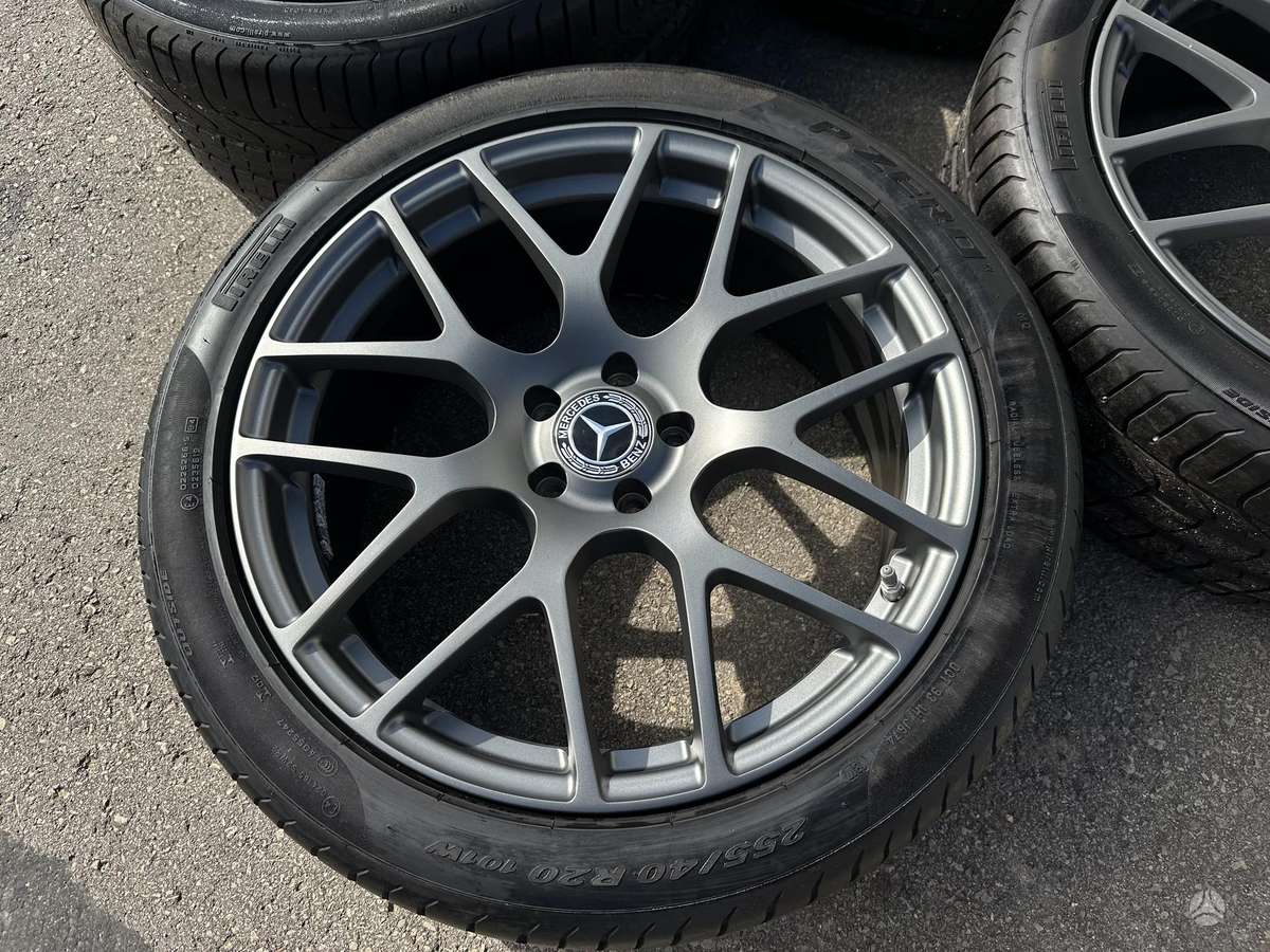 Mercedes-Benz, легкосплавные , R20