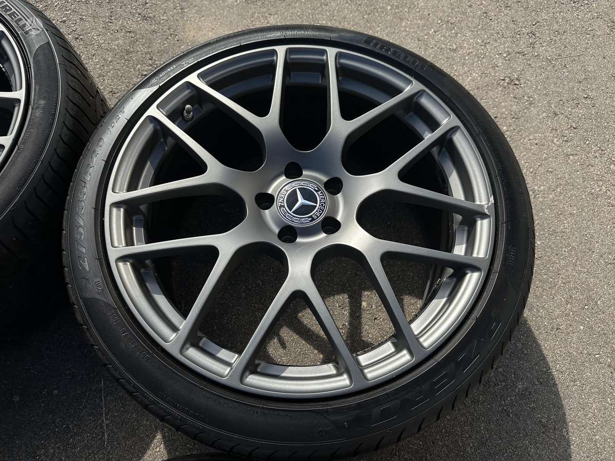Mercedes-Benz, легкосплавные , R20