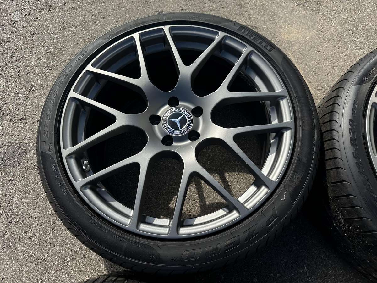 Mercedes-Benz, легкосплавные , R20
