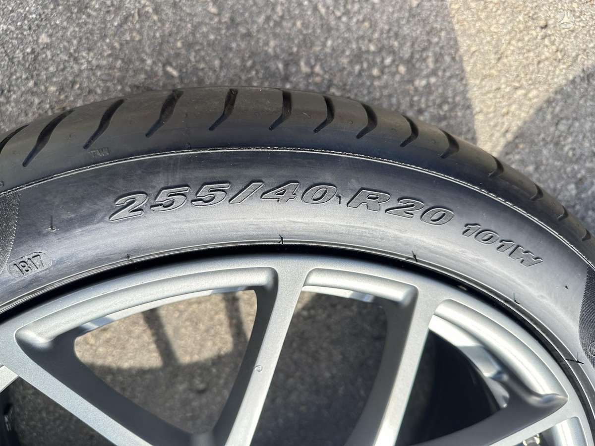 Mercedes-Benz, легкосплавные , R20