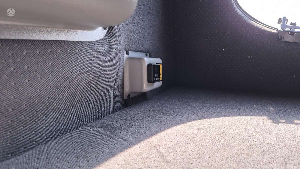 Fiat Ducato, 3.0 l., cargo van