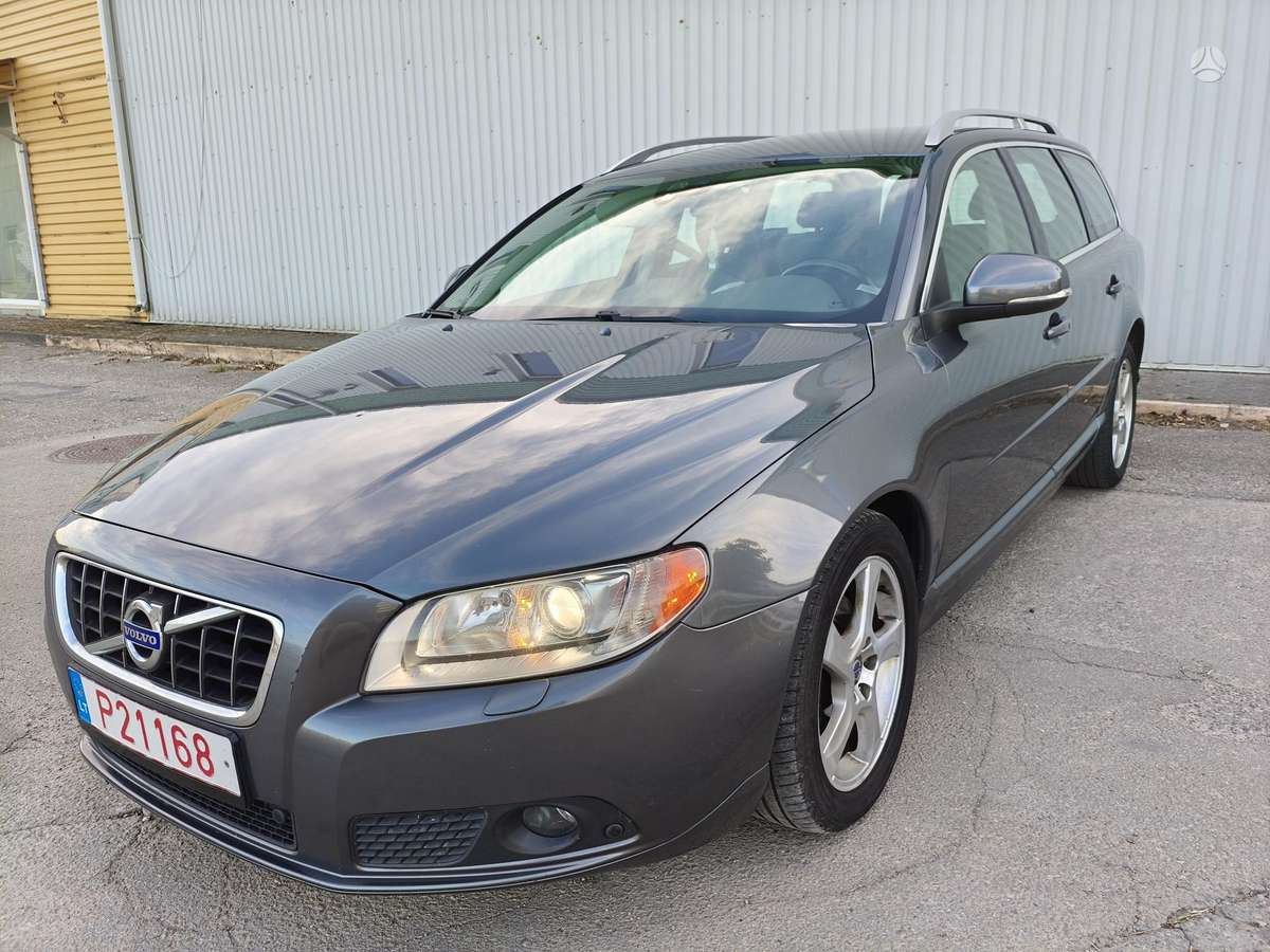 Volvo V70, 2.0 l., Универсал