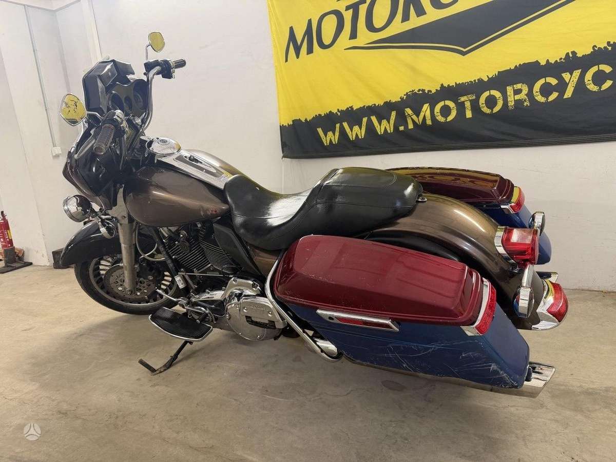 Harley-Davidson Electra Glide, choppers / cruisers / custom