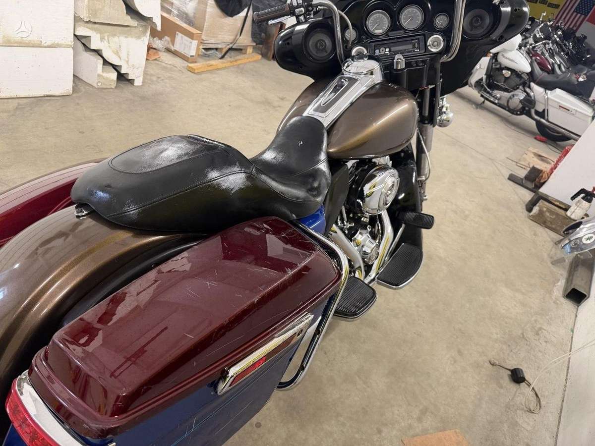 Harley-Davidson Electra Glide, choppers / cruisers / custom