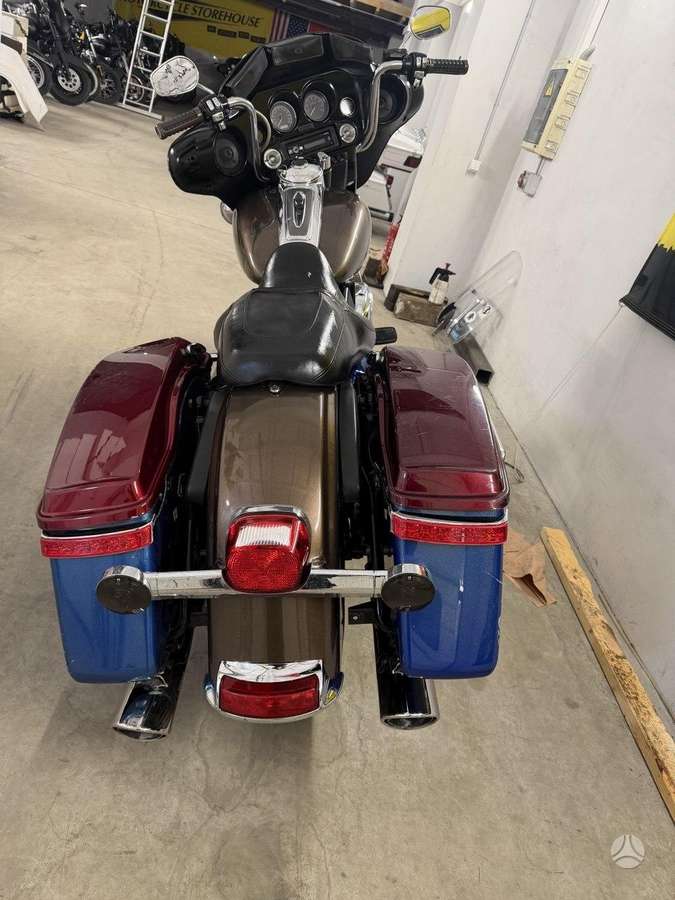 Harley-Davidson Electra Glide, choppers / cruisers / custom