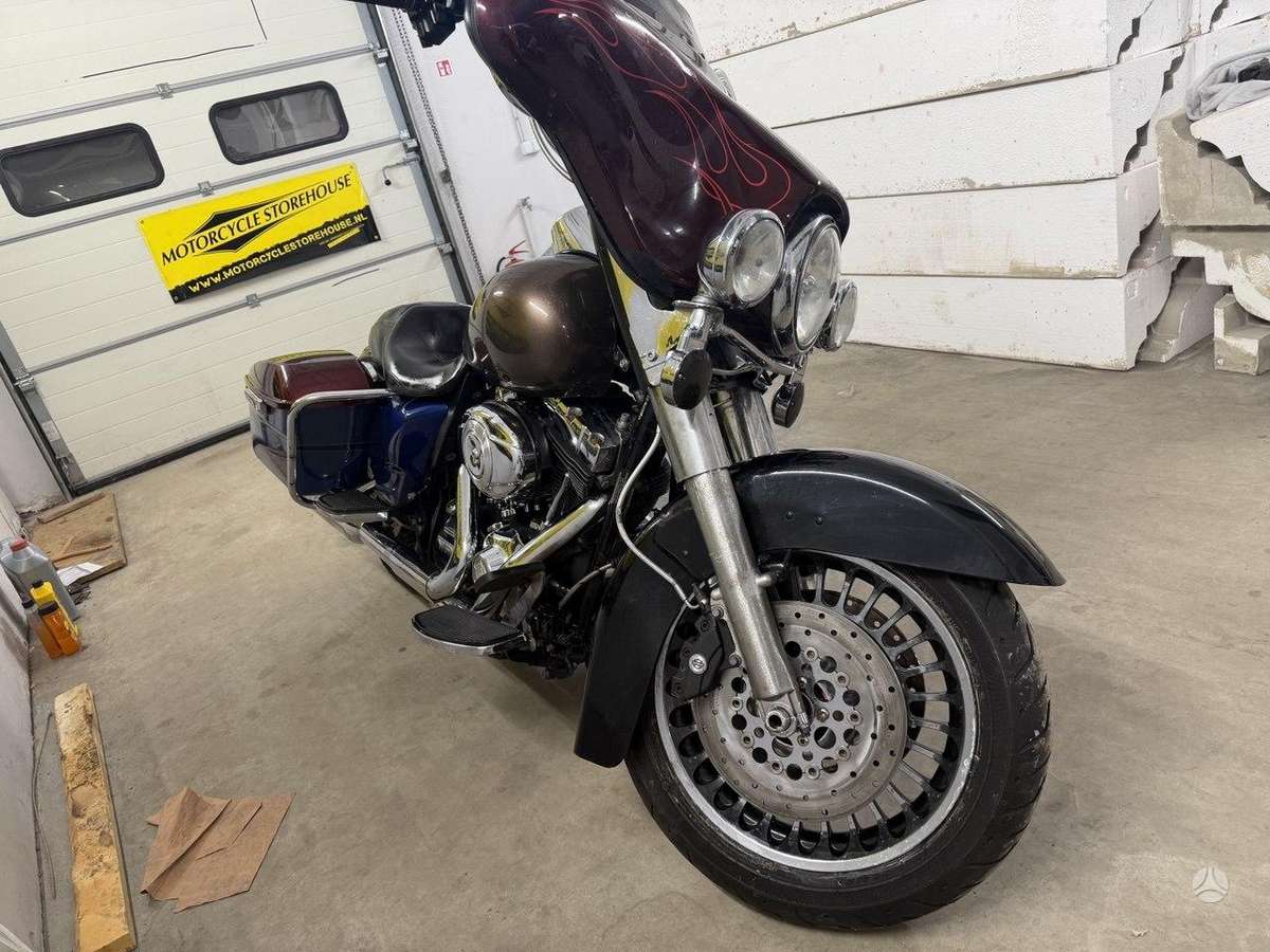 Harley-Davidson Electra Glide, choppers / cruisers / custom
