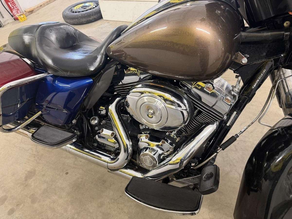 Harley-Davidson Electra Glide, choppers / cruisers / custom
