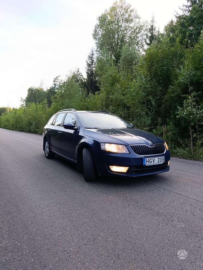 Skoda Octavia, 1.6 l., Универсал