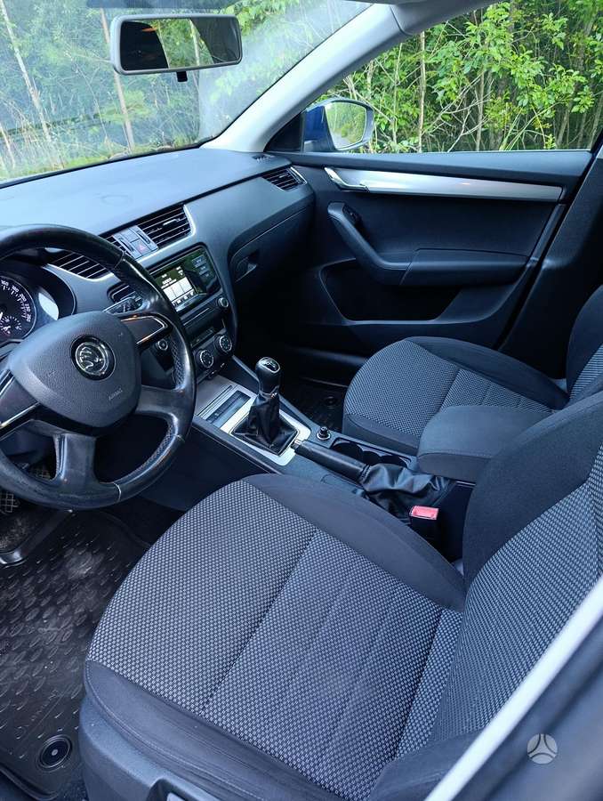 Skoda Octavia, 1.6 l., Универсал