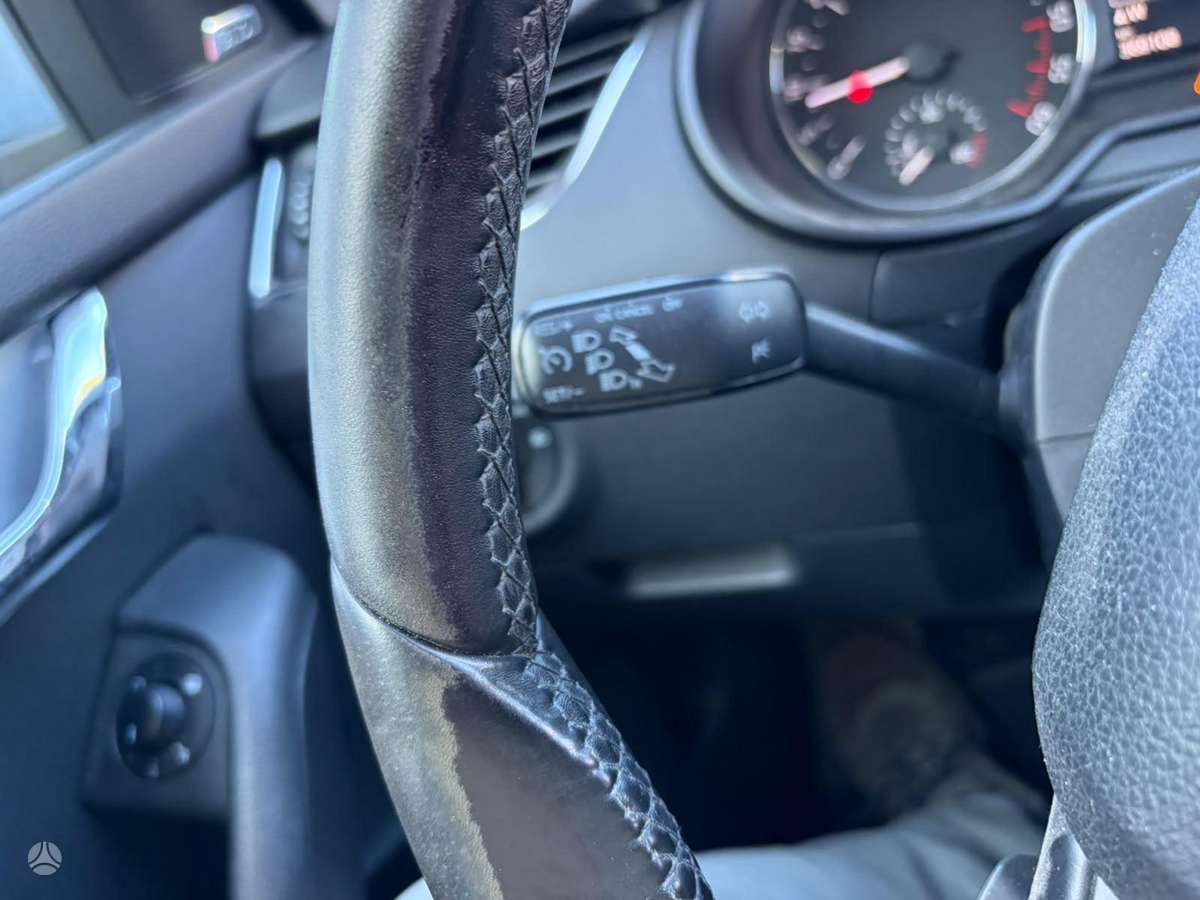 Skoda Octavia, 2.0 l., Универсал